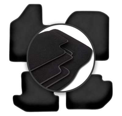 Premium automatten voor: Suzuki Samurai off-road (1981-1998)
