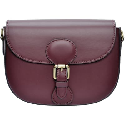Isabella Rhea Violet Rundleer Tas