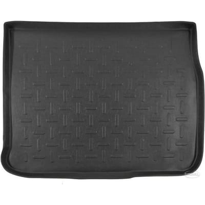Tapis De Coffre - SCOUTT - Renault Scenic 2009-2016 - 100% Imperméable - Antidérapant - TPE Caoutchouc noir