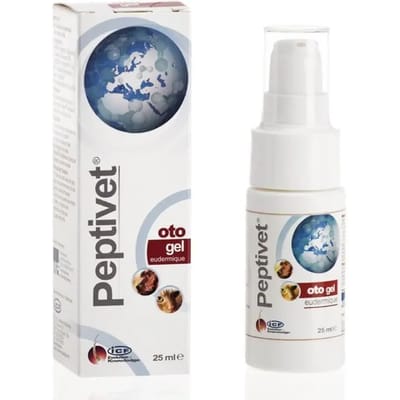 Peptivet Oto Gel - 25 ml