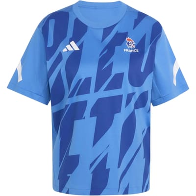 Dames T-shirt Frankrijk TVL 2026/27