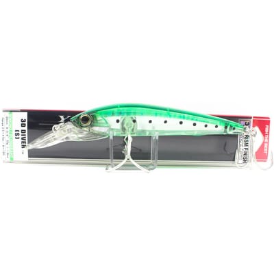 Leurre coulant Yo Zuri Duel 3D Diver 120 R1455-CPNI (2128)