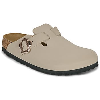 BIRKENSTOCK  Klompen Boston Kids Flower Buckle
