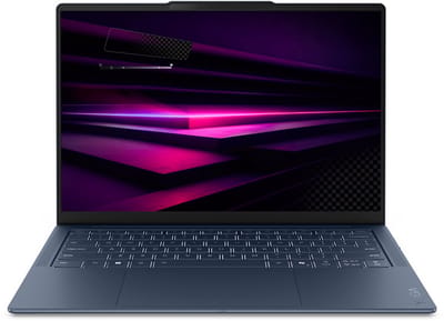 Lenovo Yoga Slim 7 14Q8Y11 - Laptop - Snapdragon X2 Plus X2P-42-100 - 16GB LPDDR5X - 512GB SSD