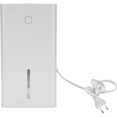 Luchtontvochtiger 350ml/D Stille Slimme Sensing Elektrische Vochtabsorber met 1.1L Waterreservoir voor