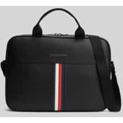 Tommy Hilfiger Metro laptoptas 15 inch black