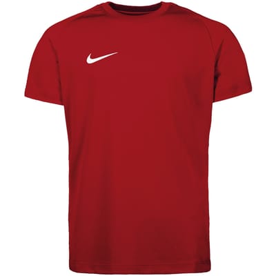 Nike Dri-FIT Park VIII SS Shirt Junior - Maat 140