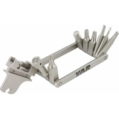 Multifunctioneel fietsgereedschap Var Compact 8
