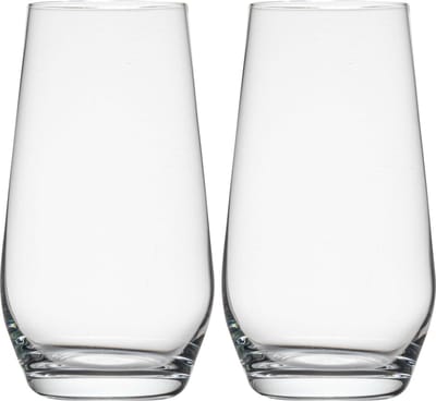 Gusta - Longdrinkglas 'Valencia' (Set van 2, 425ml)