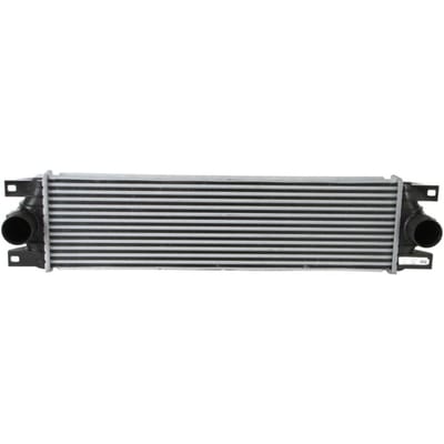 Intercooler NISSENS 96890
