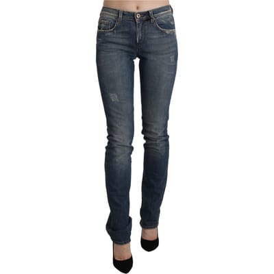 Ermanno Scervino Skinny Jeans