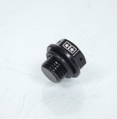 oliepeilplug fase 6 voor mbk 50 stuntstep nieuw