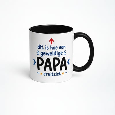 Nevolis® | Espressomok 330ml met Uniek Design | Ontwerp Jouw Eigen Mok | Handgemaakt Cadeau voor Koffieliefhebbers | Gepersonaliseerd op Aanvraag | Enkel of Grote Bestelling