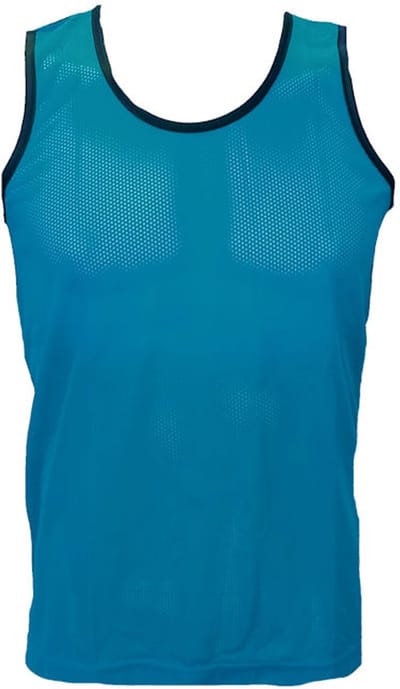 KWD - Hesje/Overgooier Mesh - Maat Pupil - Petrol