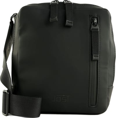 JOST Schoudertas Hamar Shoulder Bag Black Zwart
