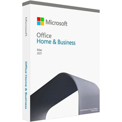 Microsoft OFFICE 2021 HOME & BUSINESS