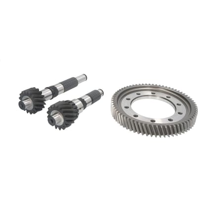 Kroonwiel/pignon kit EURORICAMBI/MASIERO 62034MASIERO
