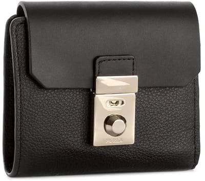 Furla Milano Onyx Portemonnee