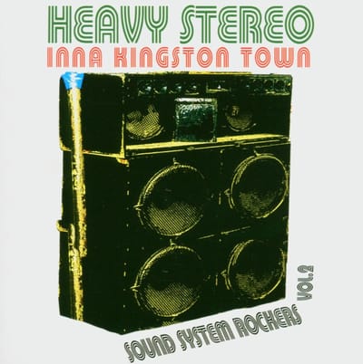 Various Artists - Heavy Stereo: Sound System Rockers 2 (CD)
