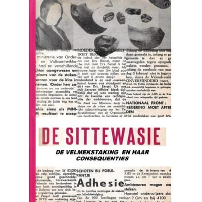 De Sittewasie - A.H.P. Post e.a.