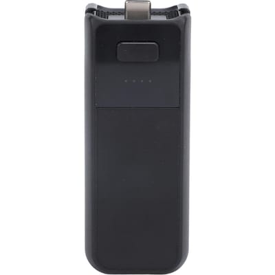 Poignée Batterie pour Osmo Pocket 3 Port Type C Filetage 1/4 pouce Banque d'Alimentation Portative Poignée pour Osmo Pocket 3 Creator