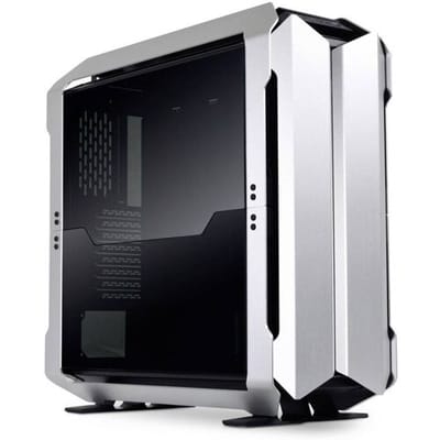 Lian Li ODISSEIA X Full Tower Zilver