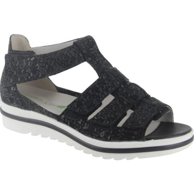 Waldläufer 351802-128-001 dames sandalen sportief