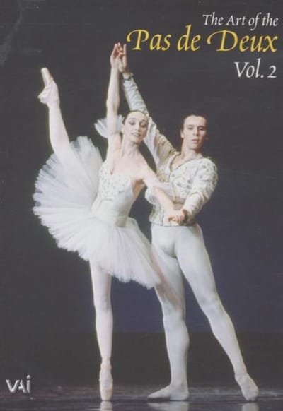 Various - Art Of The Pas De Deu.02
