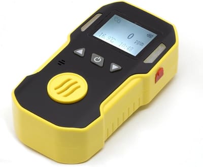 Gasdetector - CO Meter - Luchtkwaliteit Meten - Explosiebestendig IP65 - 0-1000ppm