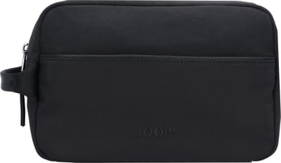 JOOP! Toilettas Narni Eris Washbag Black Zwart
