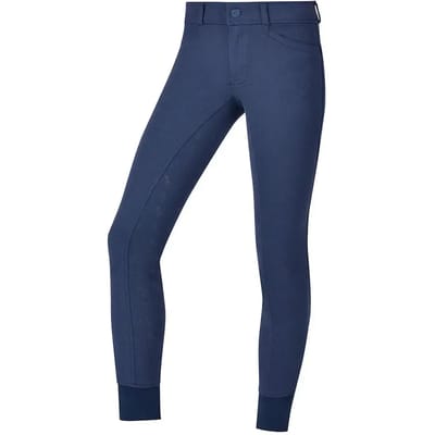 Kinderrijbroek met volledige grip Dublin Cammy Comfort Twill