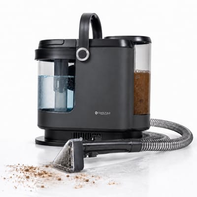 Tapijtreiniger - Vlekkenreiniger - Bank Reiniger - Meubelreiniger - Tapijtreiniger Machine - Matrasreiniger - Carpet Cleaner - CoolFule PRO DY-507
