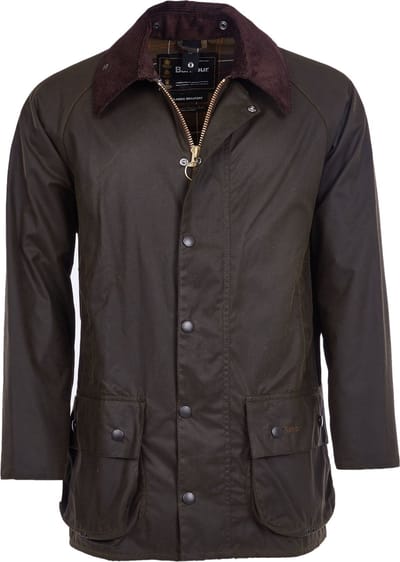 Waxcoat Barbour Beaufort Classic - Maat 48 - Heren - Wax jassen