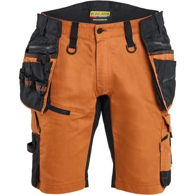 Korte stretch Blaklader