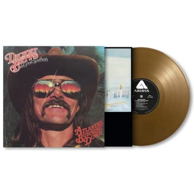 Atlanta's Burning Down - Dickey Betts & Great Southern