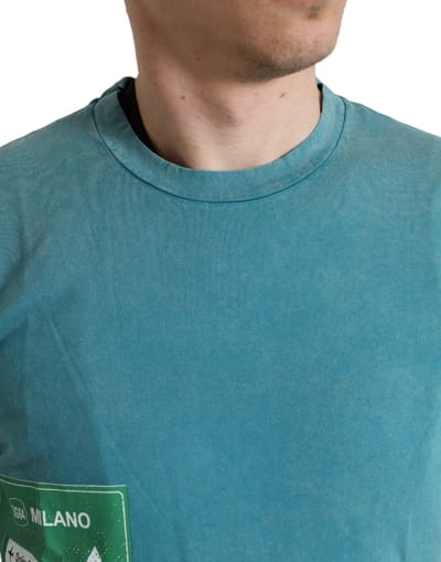 Milano Graphic T-shirt Korte Mouwen