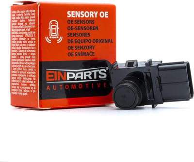 Ultrasone Parkeersensor Zwart 2-pins Diameter 16mm Vervanging