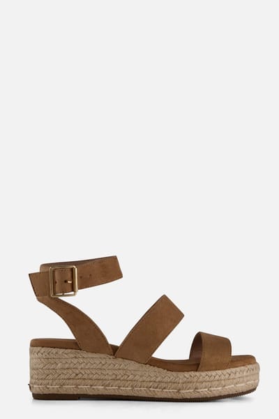 Cellini Espadrilles beige Synthetisch - Maat 36