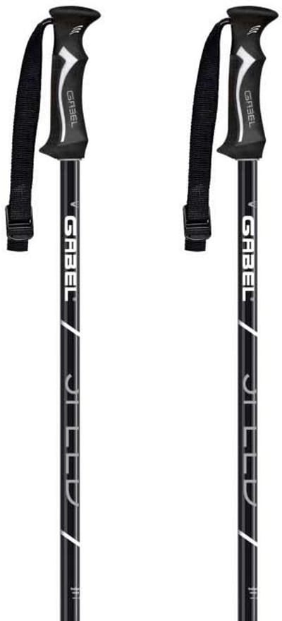 Gabel Speed Stokken Zilver 110 cm