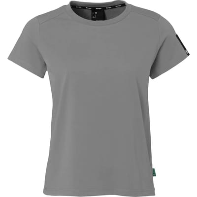 Kempa sportshirt voor dames, effen T-shirt 2005161