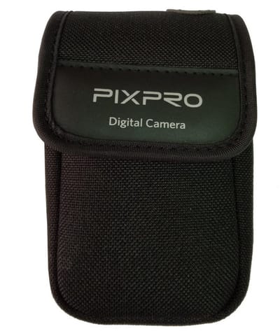 KODAK - Étui de Protection pour Appareil Photo, Compatible avec les modèles FZ43, FZ53, FZ45, FZ55 - Noir