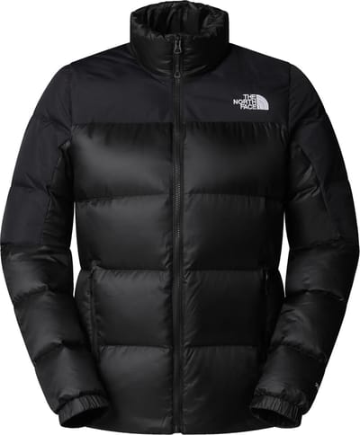 The North Face W Diablo Donsjas 2.0 - Luxe Warmte voor Vrouwen in Koude Klimaten