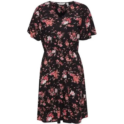 b.young - BYMMJOELLA SS DRESS 2 - Dames - Jurken