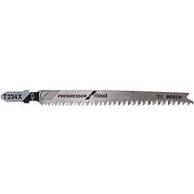 BOSCH Decoupeerzaagblad T 234 X Progressor for Wood 91 mm