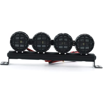 LED Licht Daklamp Accessoires Kit 6 Licht Vervanging voor 1/10 Traxxas TRX4 Trx4 Axiale SCX10 type 1-4pcs