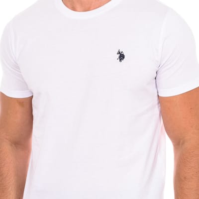 T-shirt korte mouw 66894 man