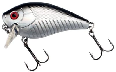 Predox XS-Pro Mach1 SSR 6CM 9g - drijvende plug met realistische actie en holografische afwerking Minnow