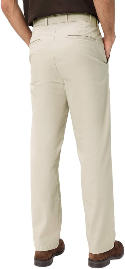 Jeans Brax Chuck beige slim fit denim