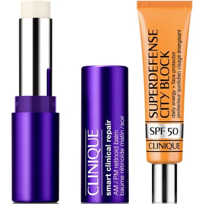 Clinique Pm Retinoid Balm Clinique - Smart Clinical Repair Am/pm Retinoid Balm Een Retinoïde Behandeling In Stickvorm Die Fijne Lijntjes Direct Opvult.