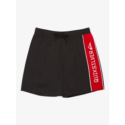 Quiksilver Everyday Clicker Volley 17´´ Zwembroek Zwart XS Man